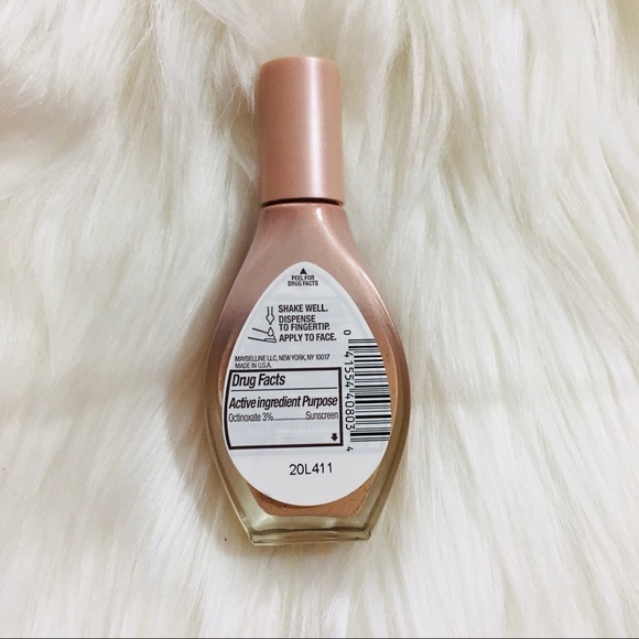 🆕 Maybelline Dream Wonder Fluid-Touch Foundation - Picture 2 of 3